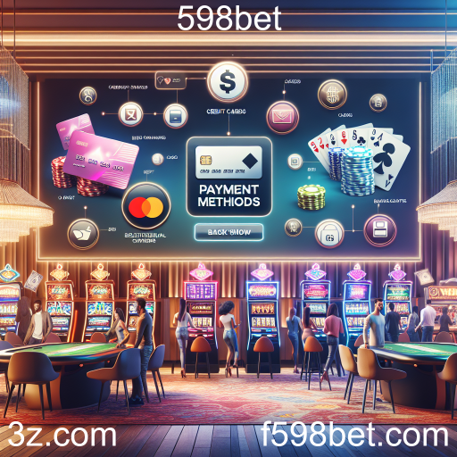 Métodos de Pagamento na 598bet: Segurança e Agilidade para Jogadores