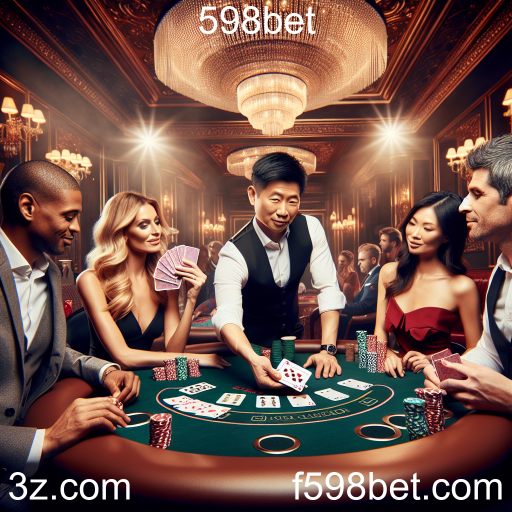 Descubra a Emoção das Máquinas de Slots no 598bet
