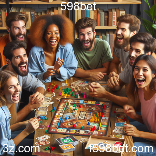 A Ascensão dos Jogos de Mesa no Entretenimento Moderno