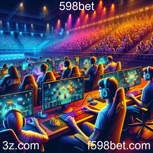 Descubra a Emoção das Máquinas de Slots no 598bet