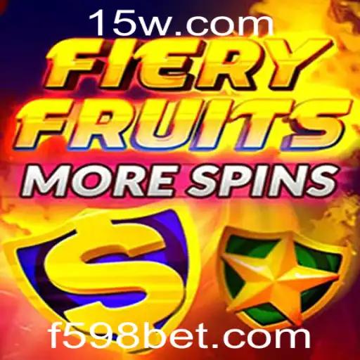 Explorando o Mundo de FieryFruitsMoreSpins: O Novo Sucesso em 598bet